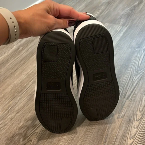 Puma Carina platform sneaker - Picture 5 of 7